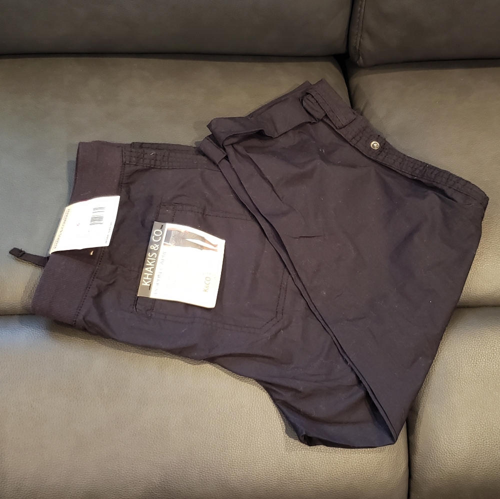 Final price⬇️ Poplin Capri